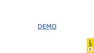DEMO
 