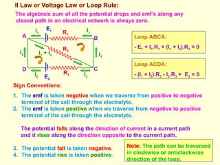 current electricity ppt very helpful and good study material | PPT