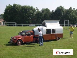 C aravane 