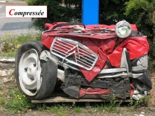 C ompressée 