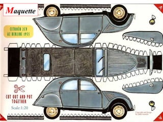 M aquette 