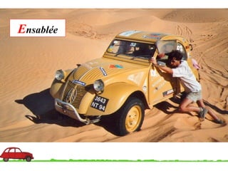 E nsablée 