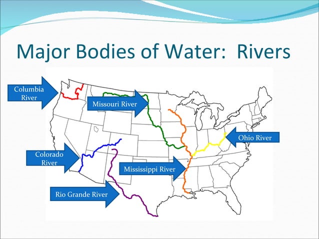 2c water bodies | PPT