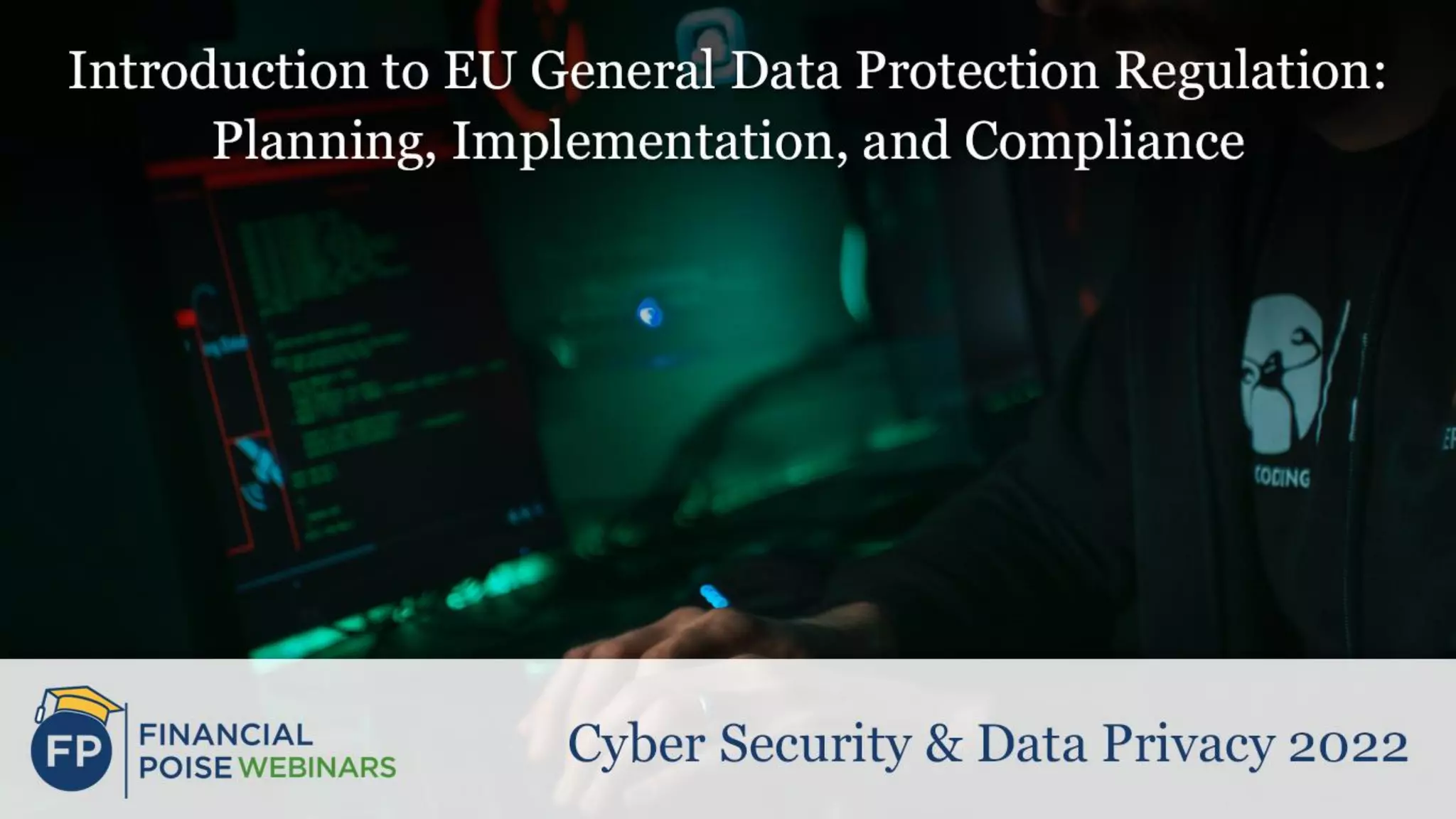 Introduction to EU General Data Protection Regulation: Planning ...