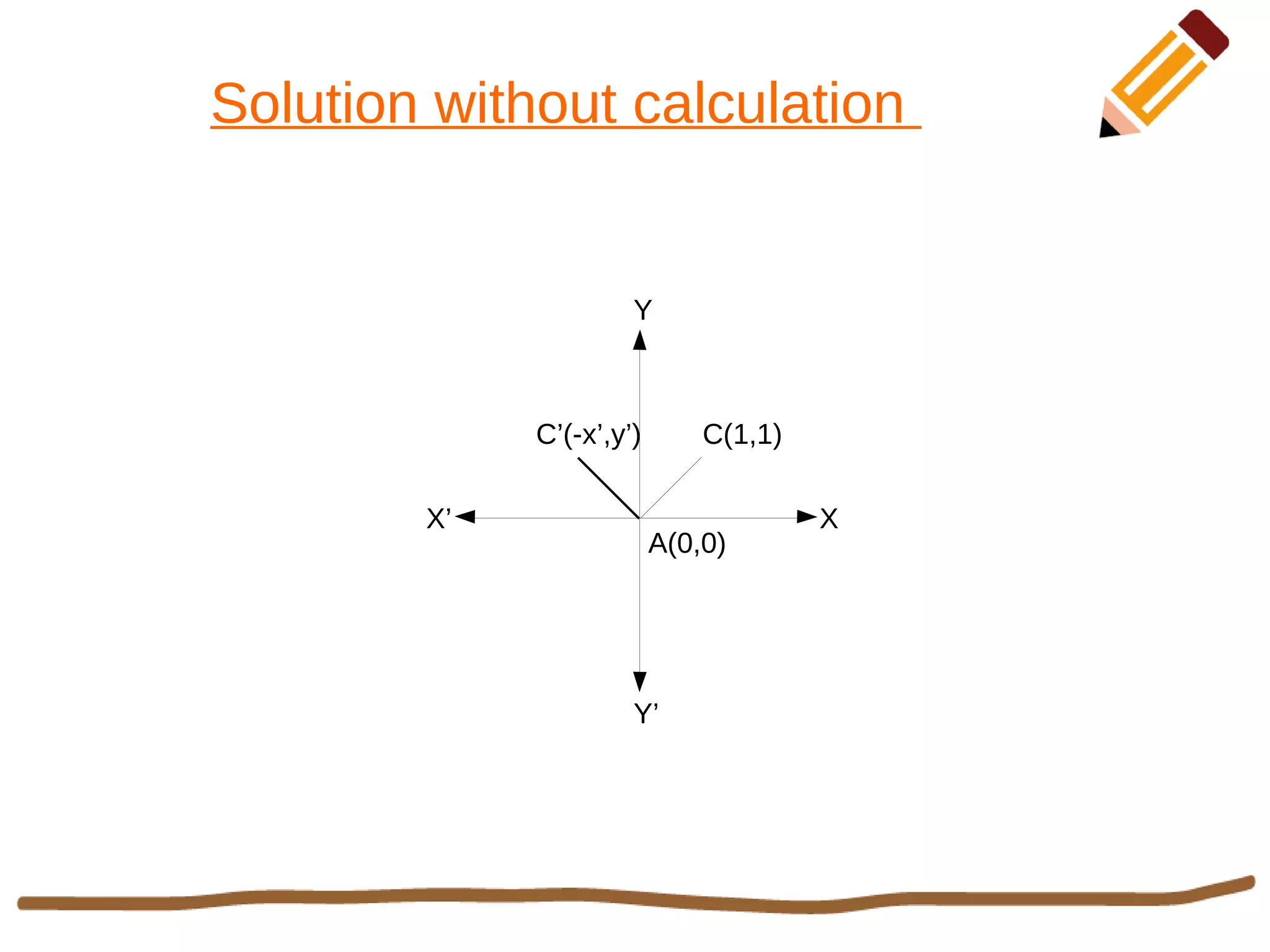 2D Rotation- Transformation in Computer Graphics | PDF