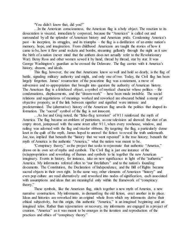 How to identify thesis statement picture