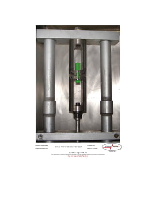 ISO Testing Report-1