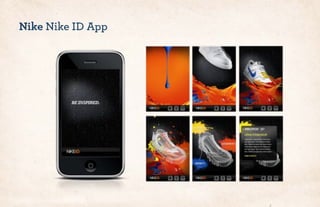 Nike Nike ID App
 