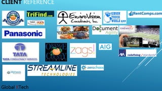 Global KTech Corporate_3 | PPT