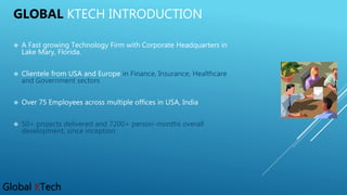 Global KTech Corporate_3 | PPTX