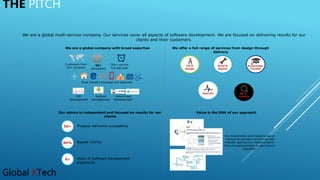 Global KTech Corporate_3 | PPTX