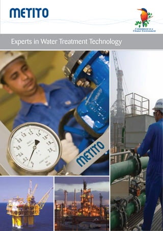 Experts in Water Treatment Technology
 