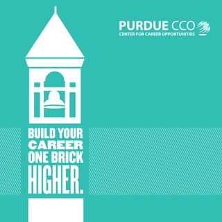 PURDUE CCOCENTER FOR CAREER OPPORTUNITIES
 