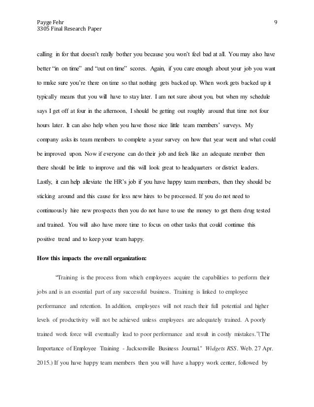 Importance of staffing pdf picture