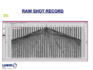 RAW SHOT RECORDRAW SHOT RECORD
2D:
 