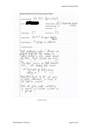 Appendix A5: Research Notes
Richard Osborne / PhD Thesis page 441 of 525
 