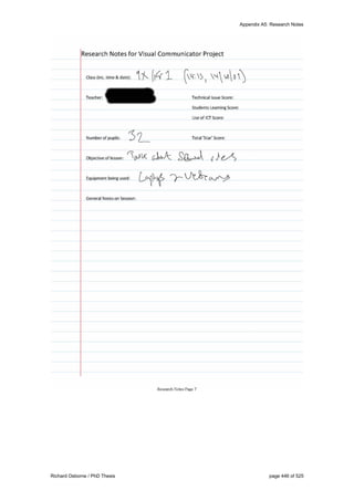 Appendix A5: Research Notes
Richard Osborne / PhD Thesis page 446 of 525
 