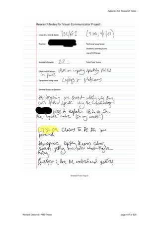 Appendix A5: Research Notes
Richard Osborne / PhD Thesis page 447 of 525
 