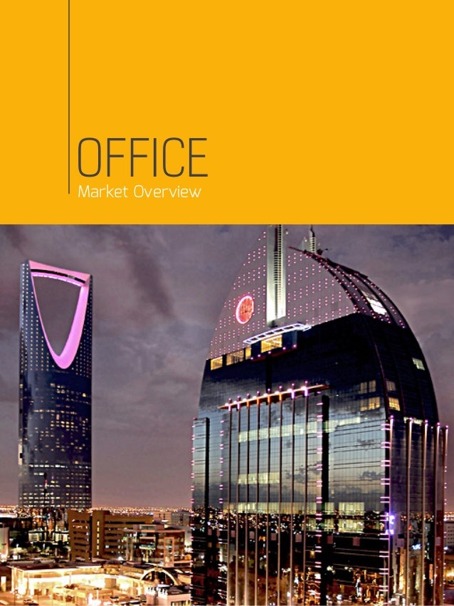 Riyadh Real Estate Market Overview 2015 English