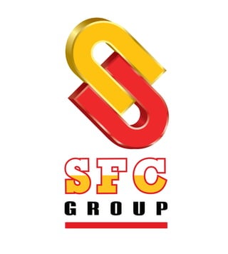 SFC GROUP 3D LOGO