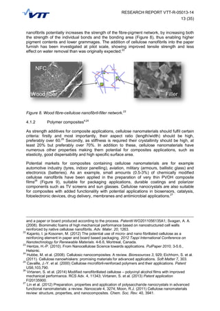 Guide to cellulose nanomaterials | PDF