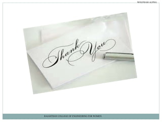 RAJASTHAN COLLEGE OF ENGINEERING FOR WOMEN
WOLFRAM ALPHA
 