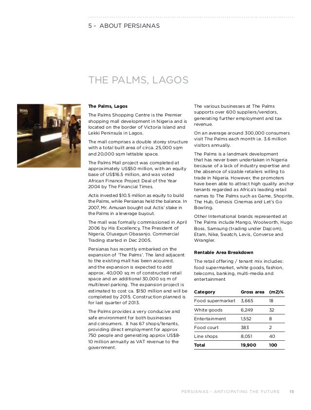 persianas properties limited persianas brochure paris version persianas properties limited persianas brochure paris version