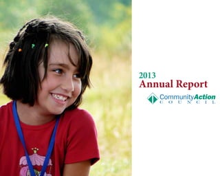 2013
Annual Report
 