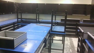 Wenzel Casino Construction 2015