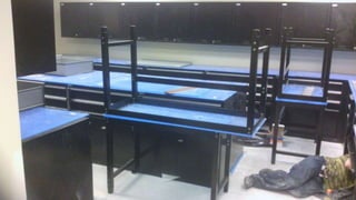 Wenzel Casino Construction 2015