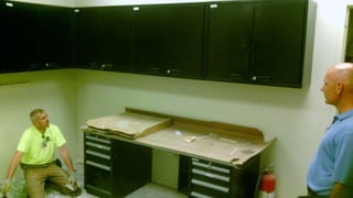 Wenzel Casino Construction 2015