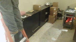 Wenzel Casino Construction 2015