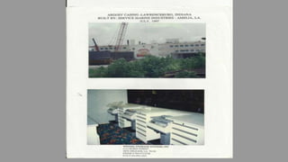 Wenzel Casino Construction 2015