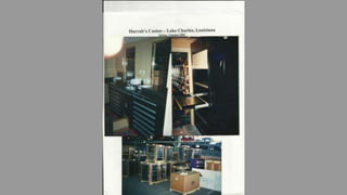 Wenzel Casino Construction 2015