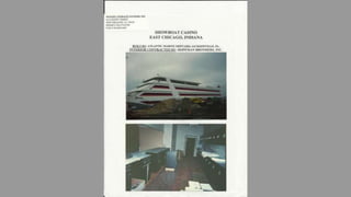 Wenzel Casino Construction 2015