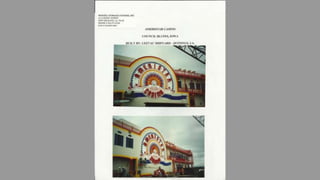 Wenzel Casino Construction 2015