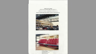 Wenzel Casino Construction 2015