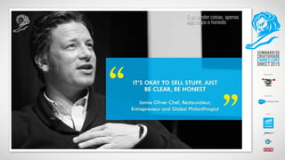 É ok vender coisas, apenas
seja limpo e honesto
 