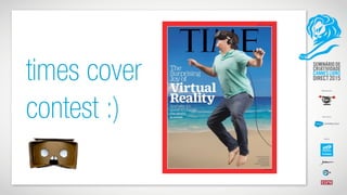 times cover
contest :)
 