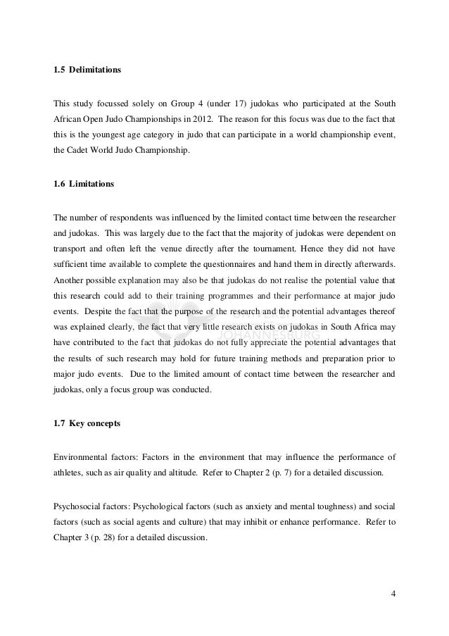 my family sample essay structure