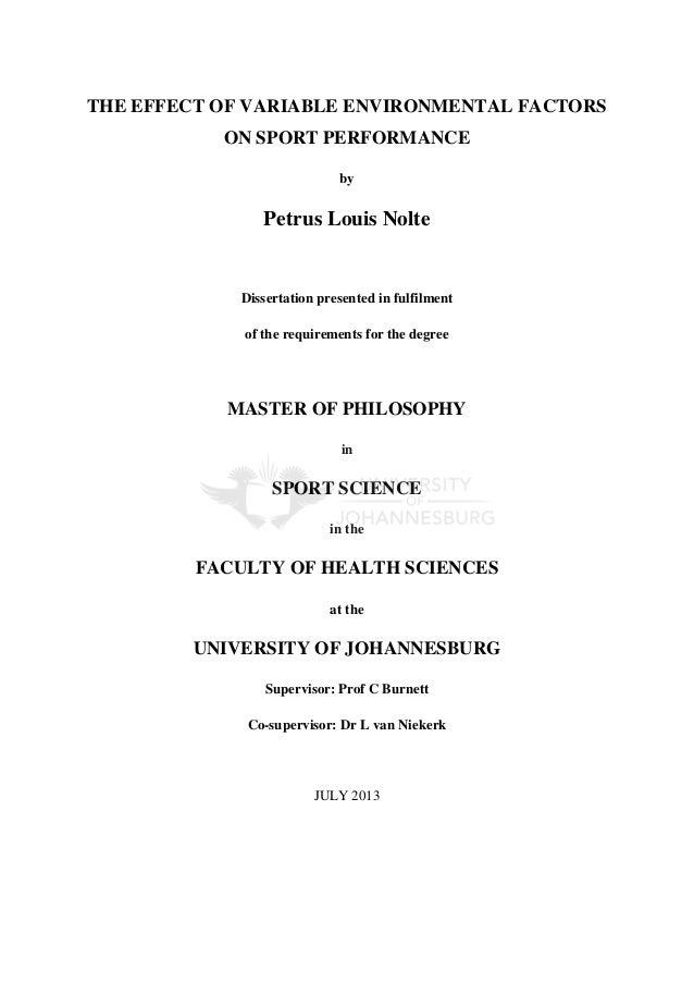 Master of philosophy ku leuven picture