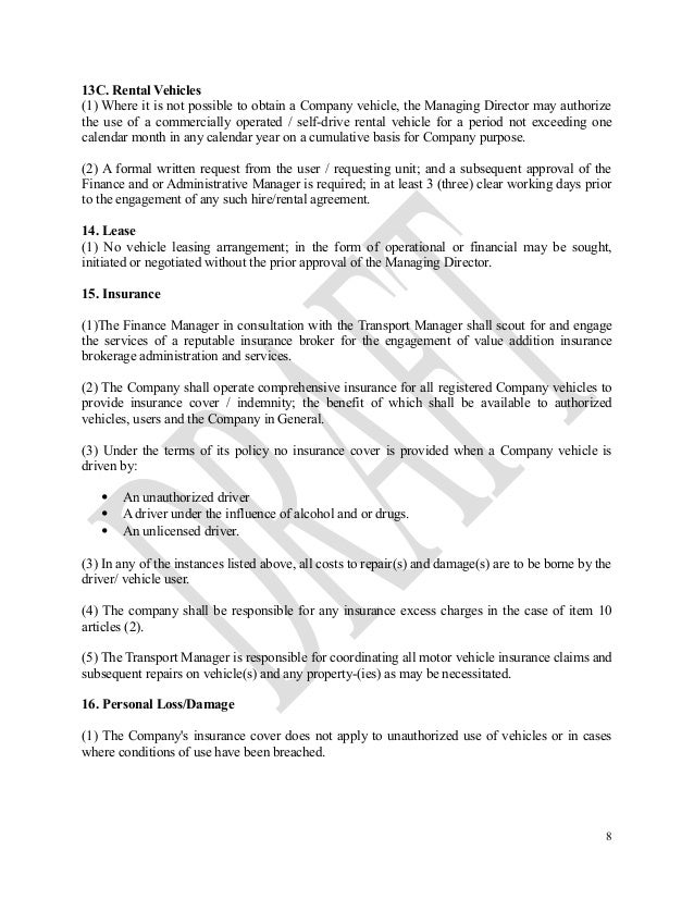 company car policy tirevi fontanacountryinn com company car policy