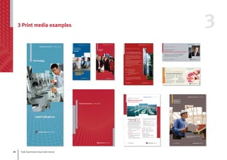 Pty Business Example TradeQ_Styleguide_v5 | PDF