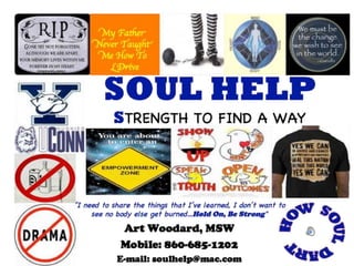 SOUL HELP ACTS - OverView