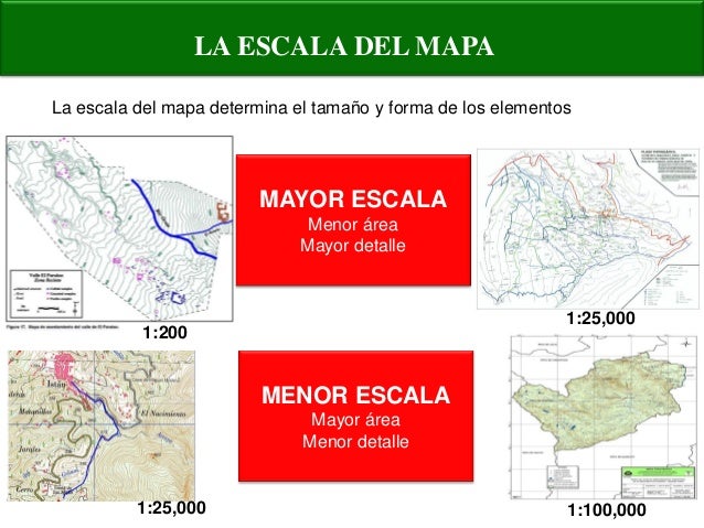 2daa sesion cartografia