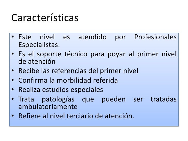 2da clase programa de salud de la mujer
