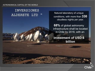 Chilli Infrstructure Chile_amb | PPT