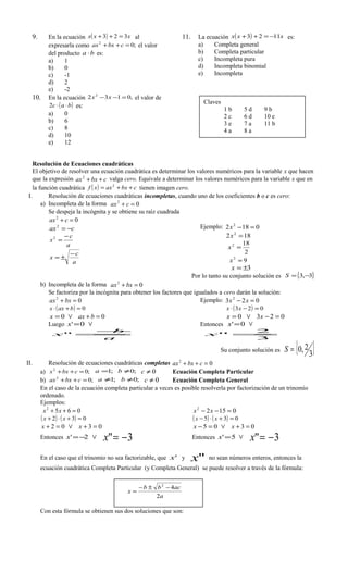 2da guia ecuacion cuadratica 3ro medio (1)