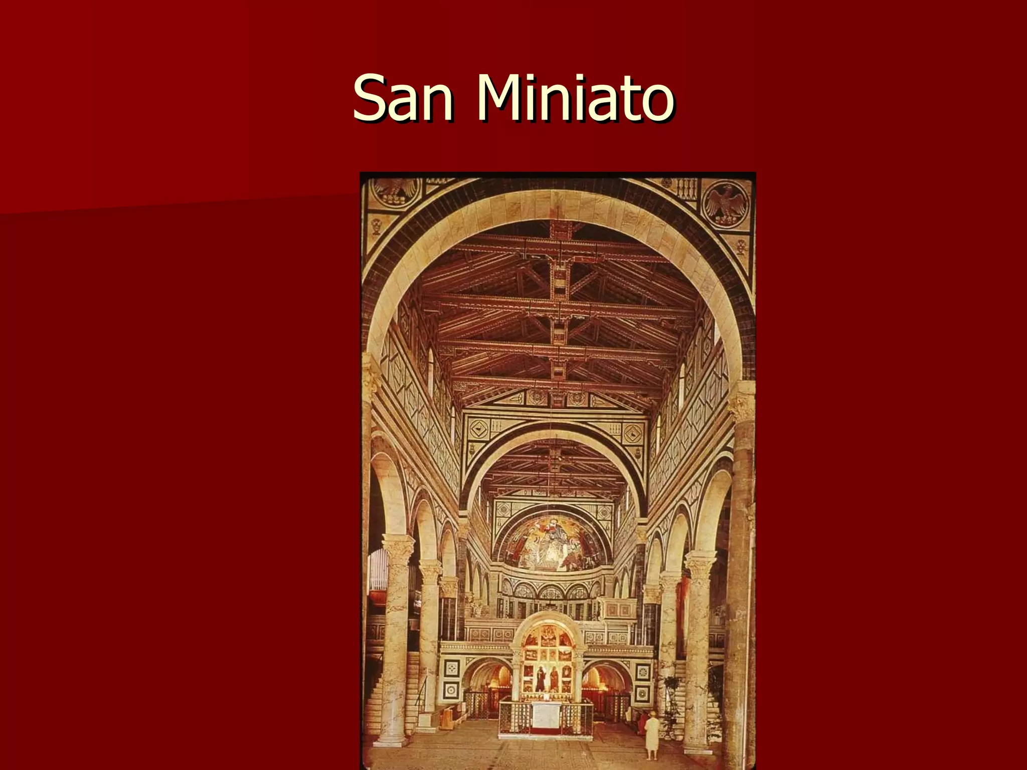 San Miniato