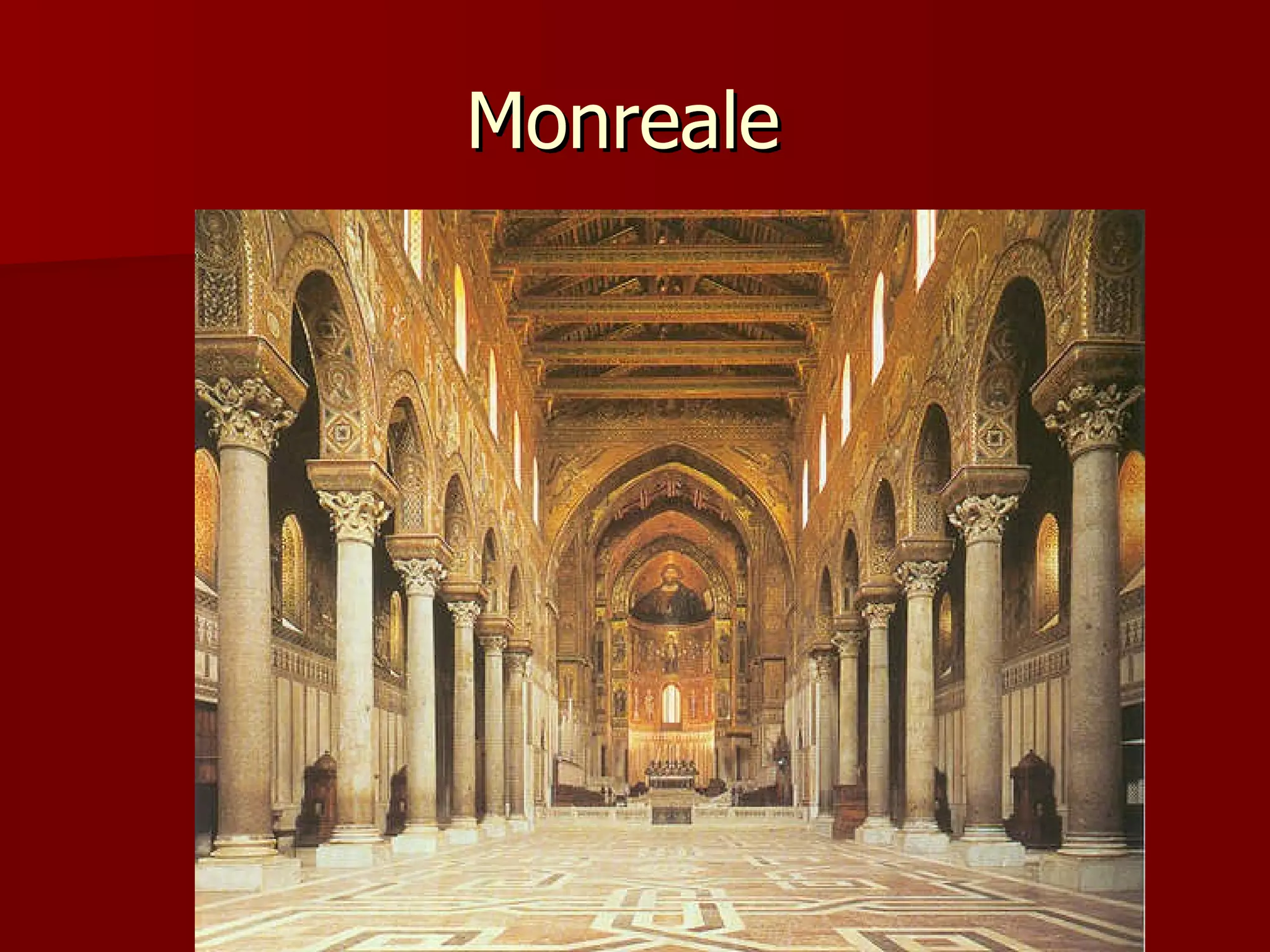 Monreale